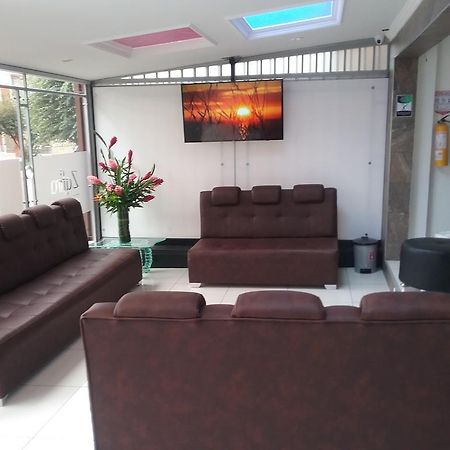 Hotel Zafiro Boutique Богота Екстер'єр фото