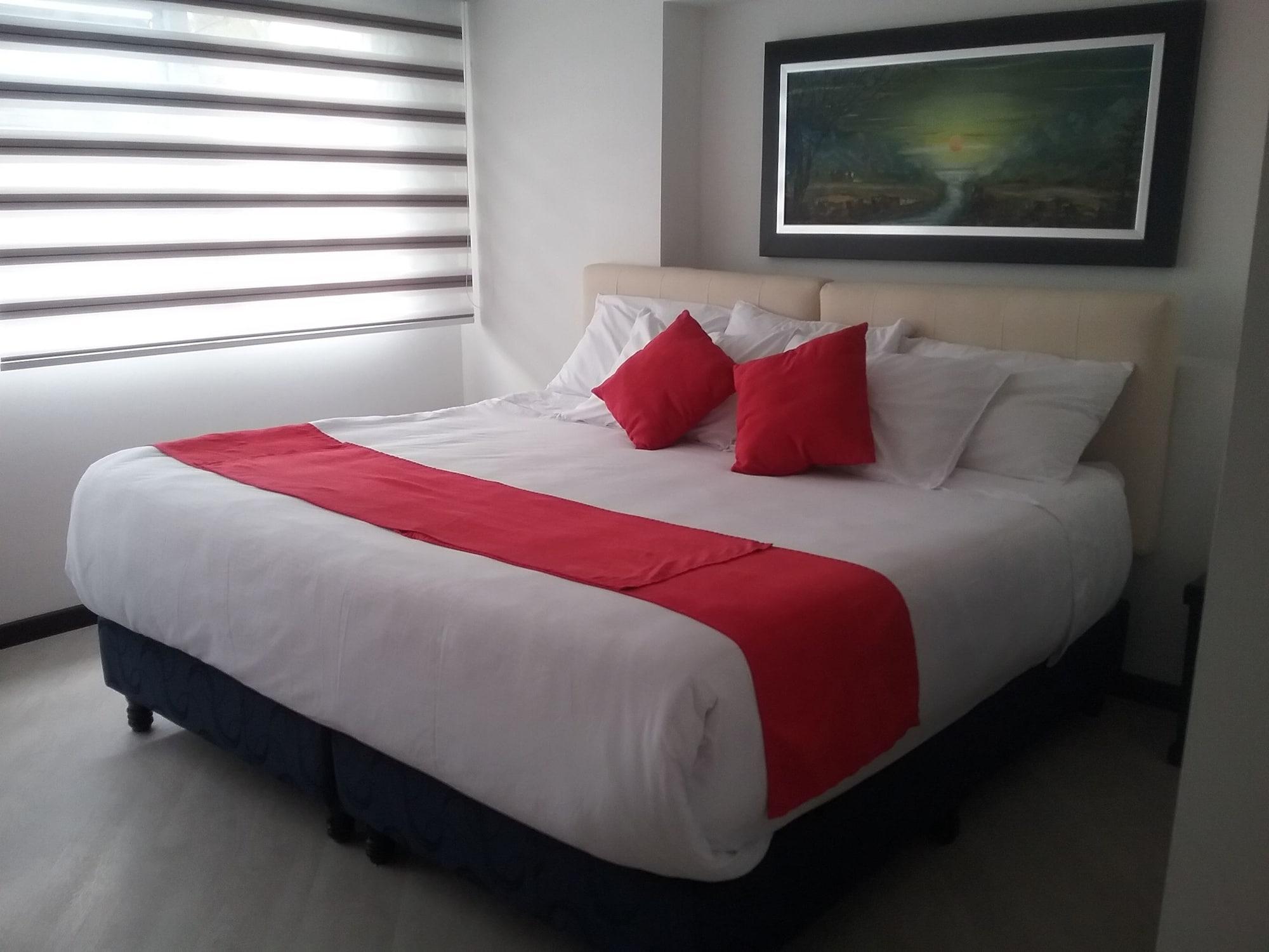 Hotel Zafiro Boutique Богота Екстер'єр фото