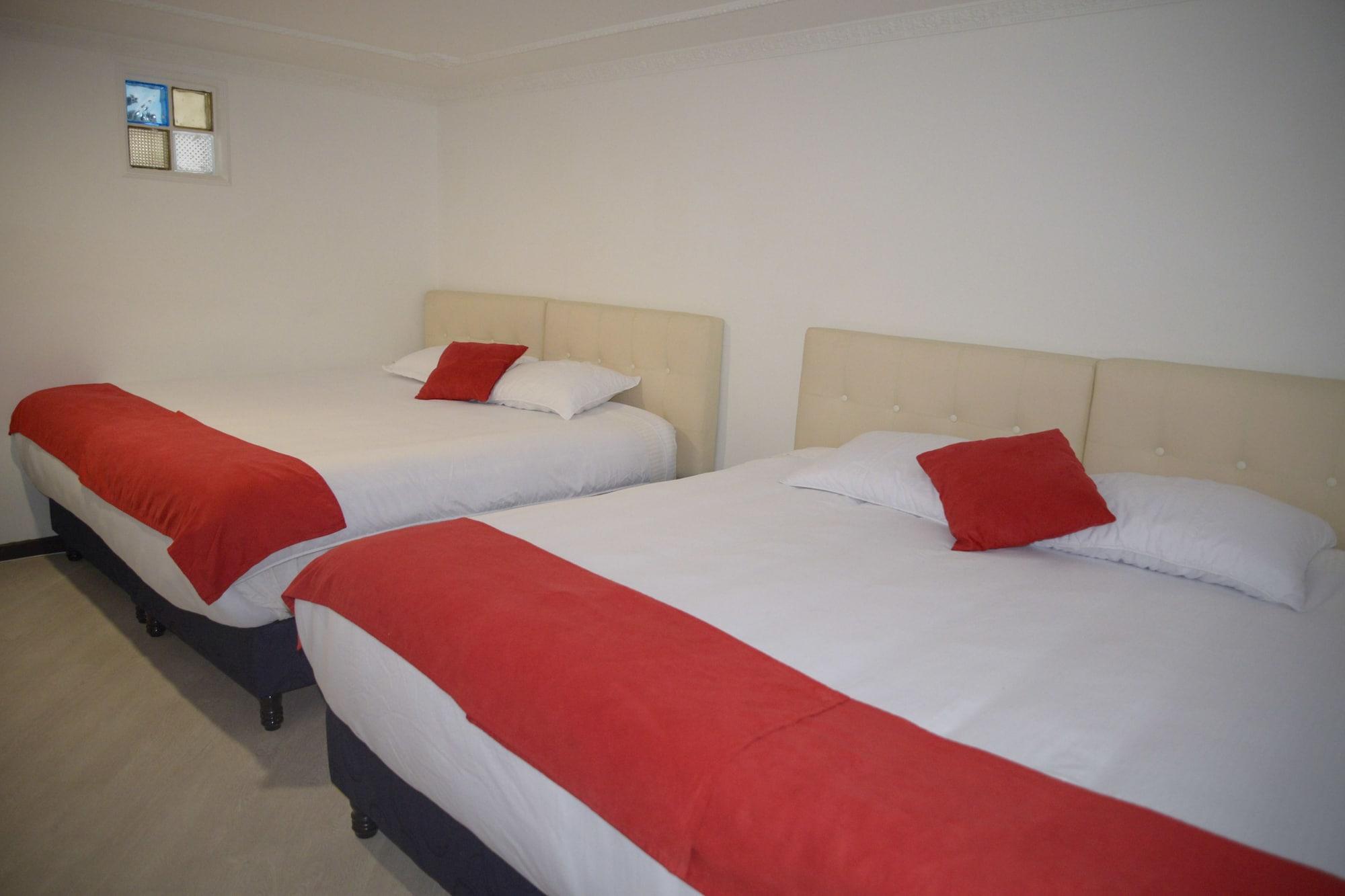 Hotel Zafiro Boutique Богота Екстер'єр фото