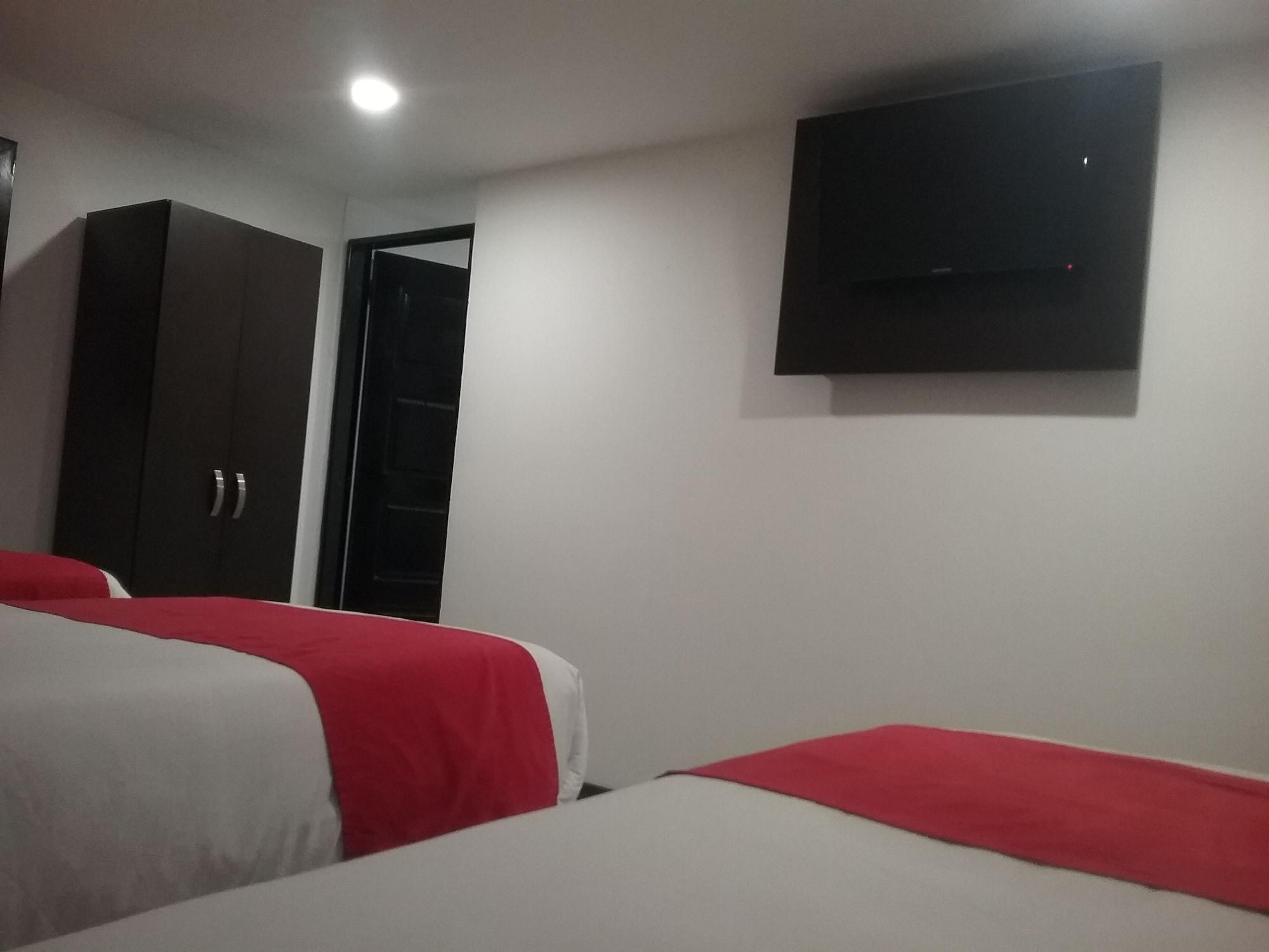 Hotel Zafiro Boutique Богота Екстер'єр фото