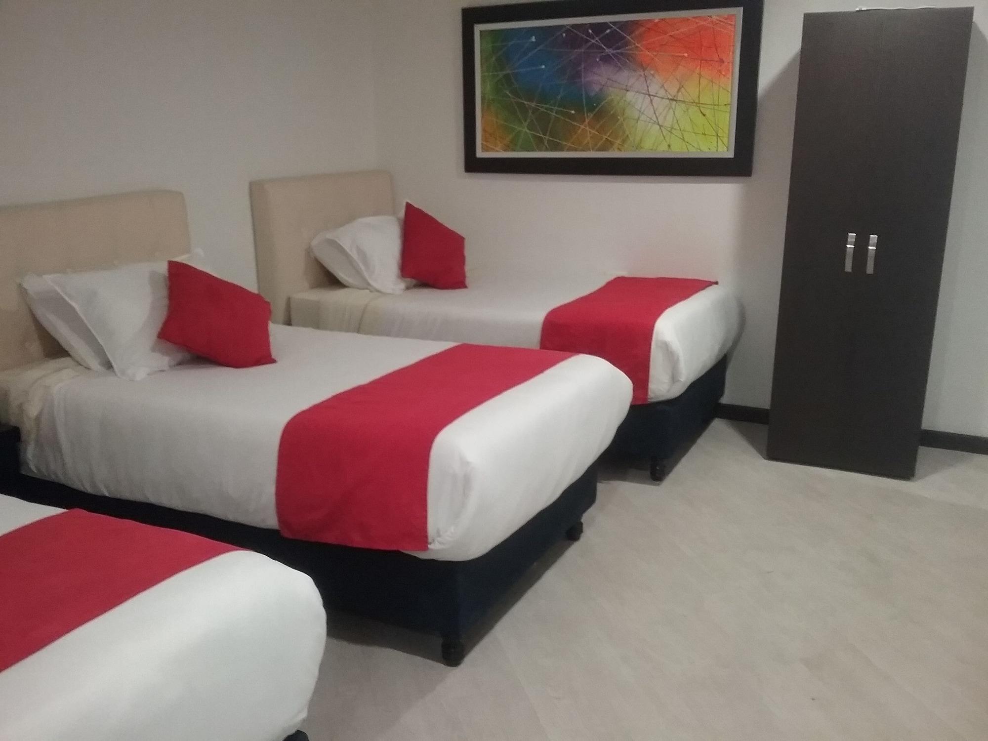 Hotel Zafiro Boutique Богота Екстер'єр фото