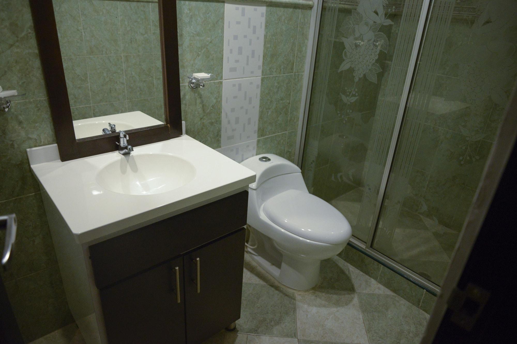 Hotel Zafiro Boutique Богота Екстер'єр фото