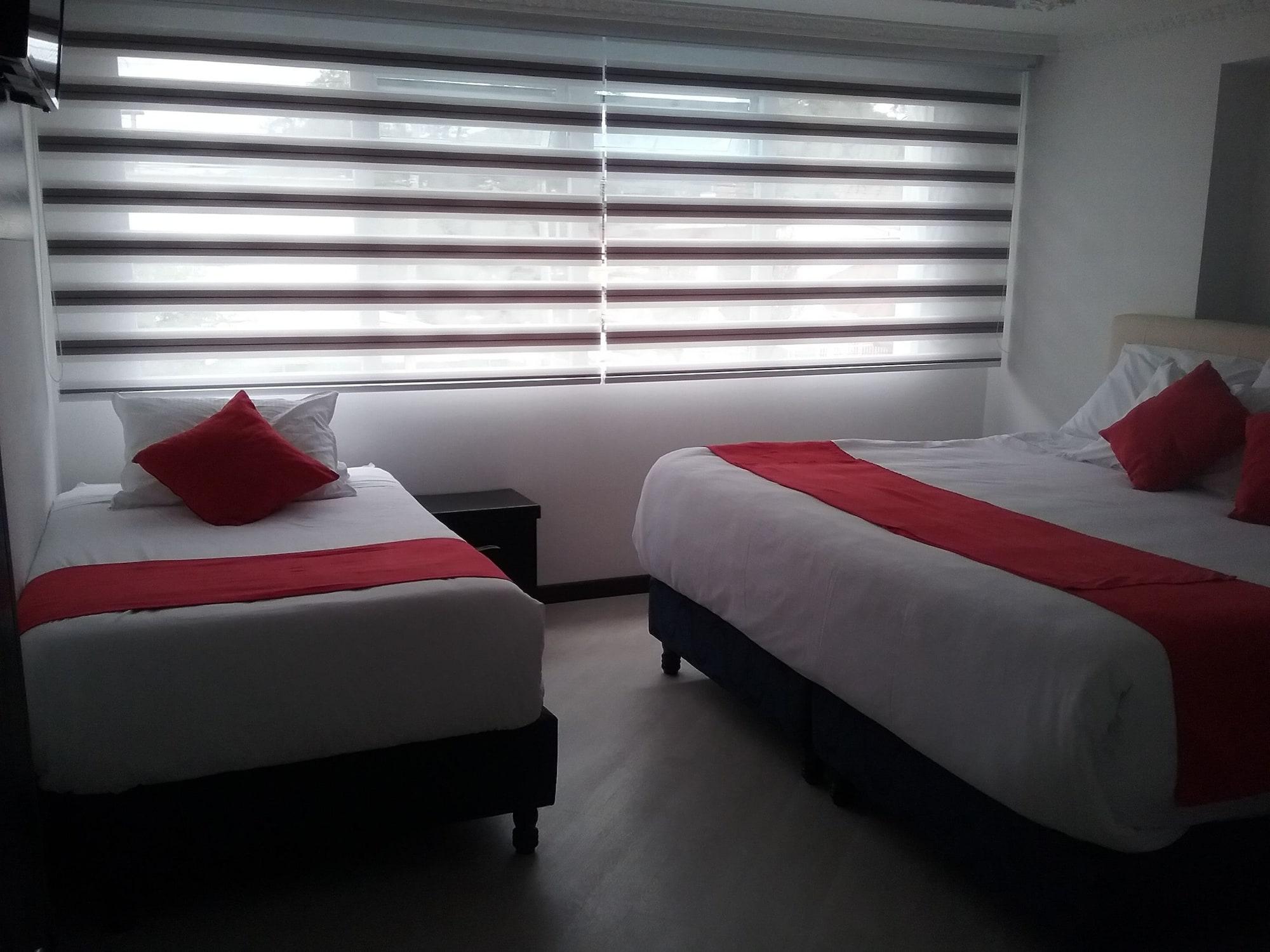 Hotel Zafiro Boutique Богота Екстер'єр фото