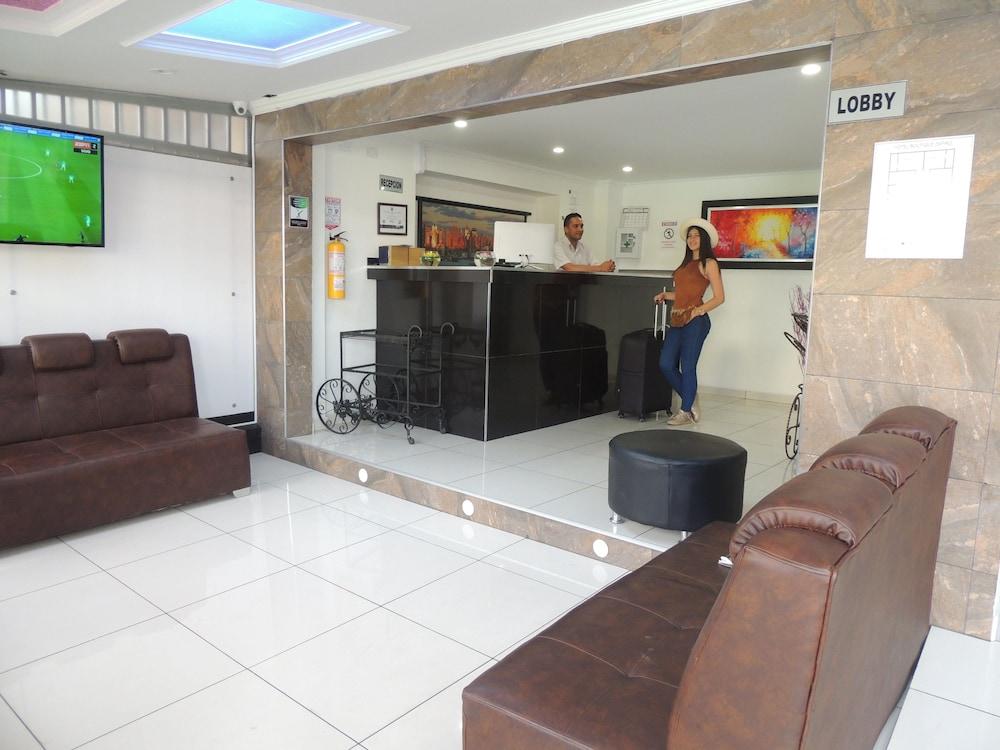 Hotel Zafiro Boutique Богота Екстер'єр фото