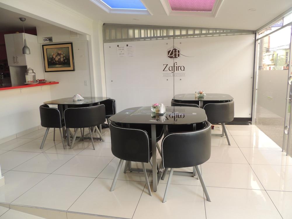 Hotel Zafiro Boutique Богота Екстер'єр фото