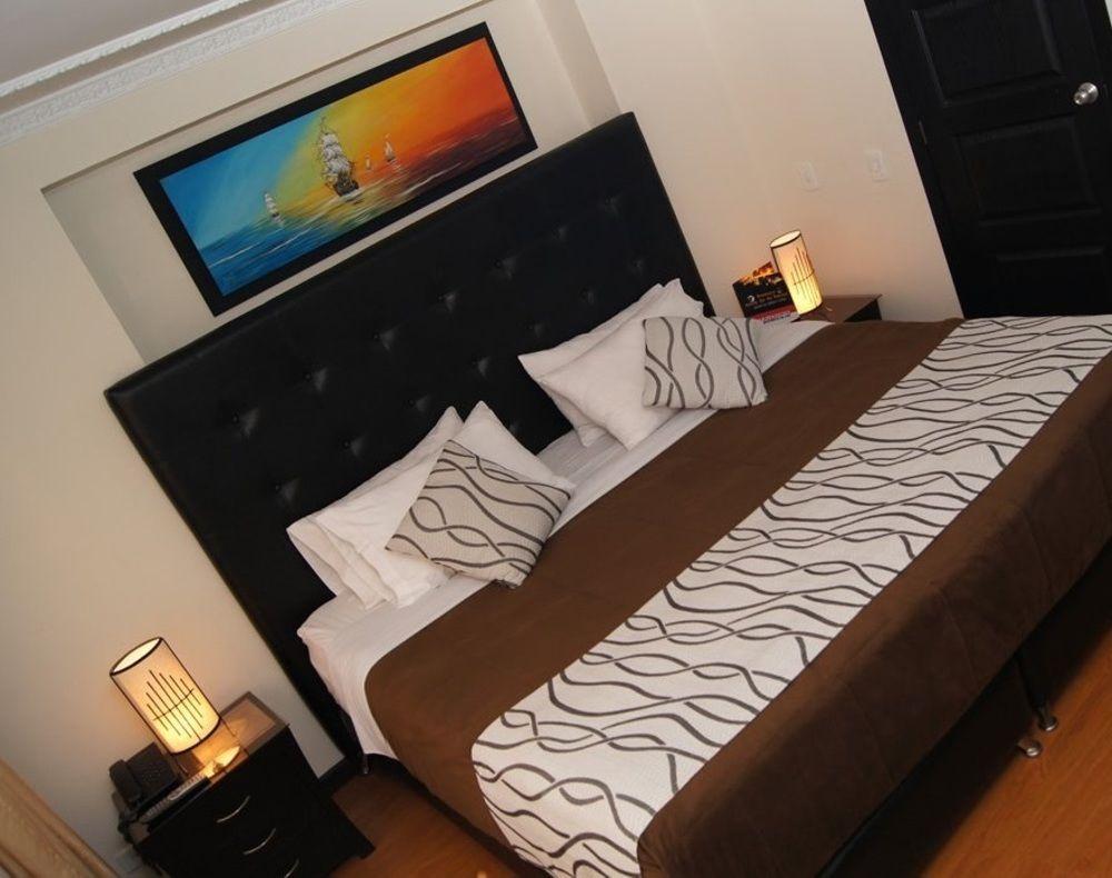 Hotel Zafiro Boutique Богота Екстер'єр фото