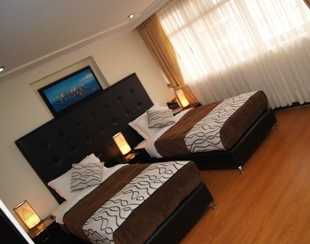Hotel Zafiro Boutique Богота Екстер'єр фото