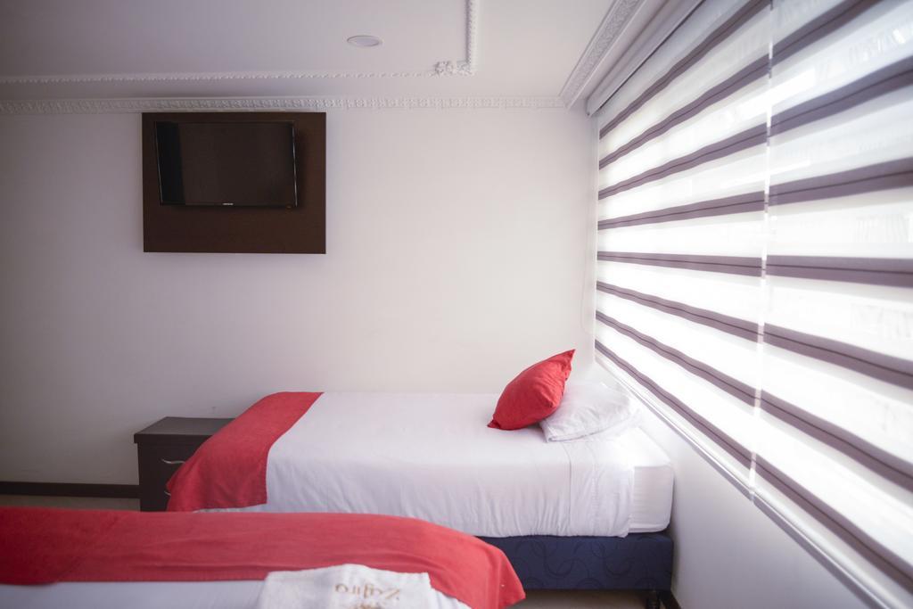 Hotel Zafiro Boutique Богота Екстер'єр фото