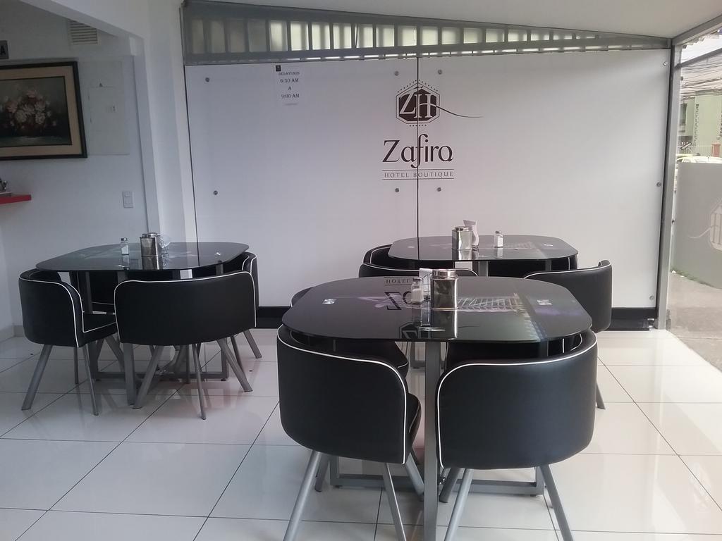Hotel Zafiro Boutique Богота Екстер'єр фото
