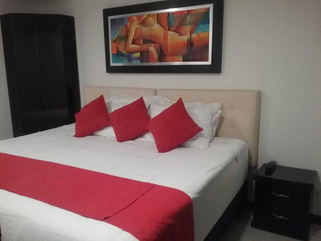 Hotel Zafiro Boutique Богота Екстер'єр фото