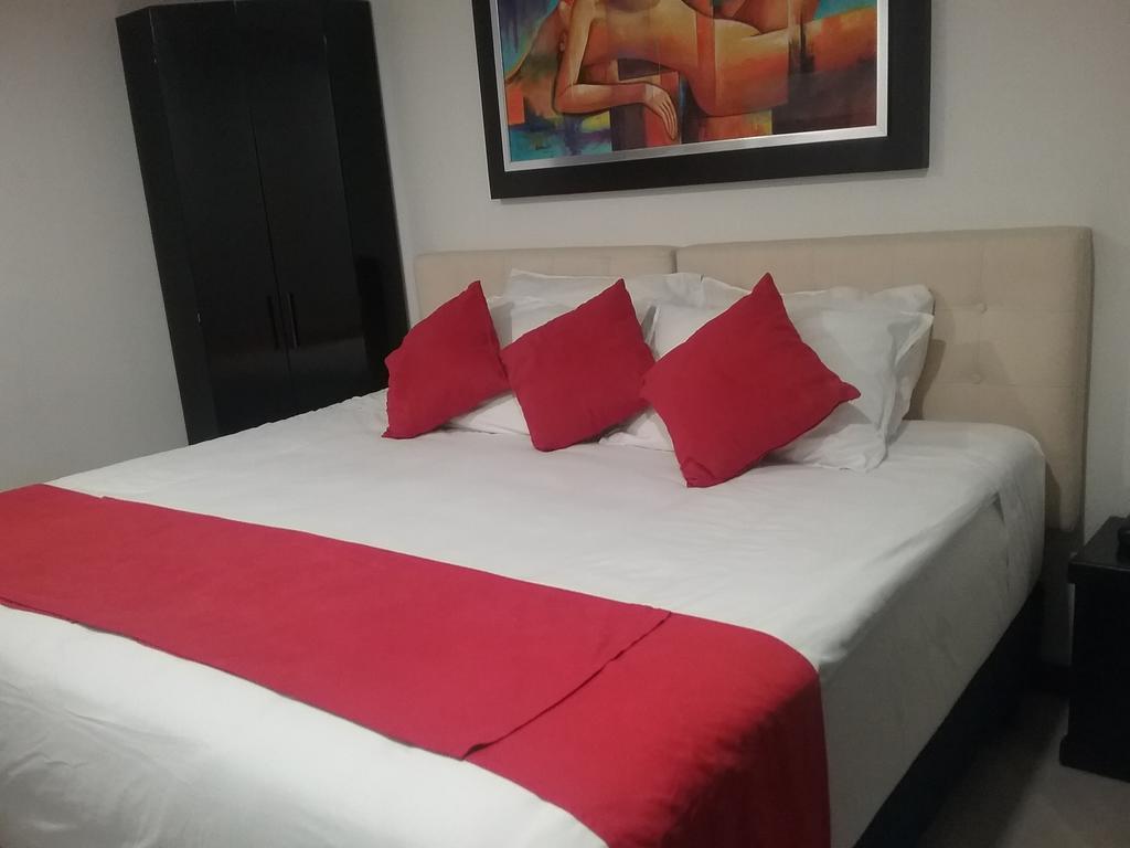 Hotel Zafiro Boutique Богота Екстер'єр фото