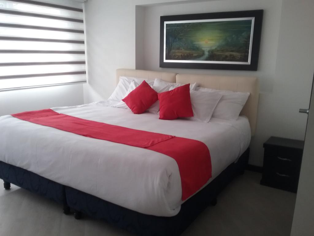 Hotel Zafiro Boutique Богота Екстер'єр фото
