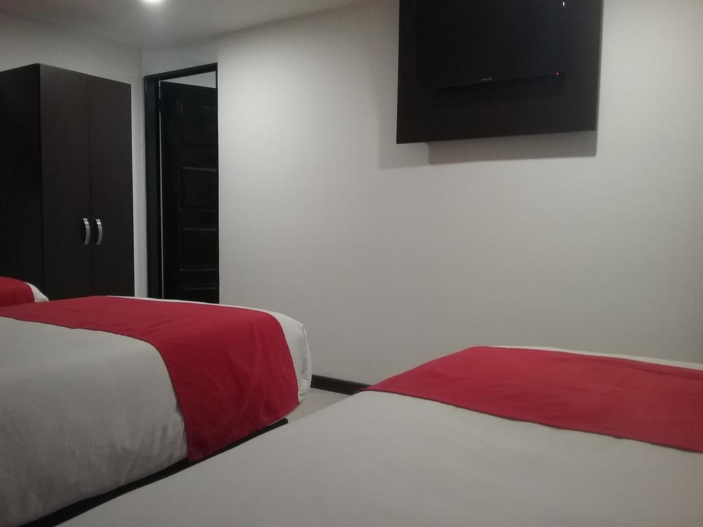 Hotel Zafiro Boutique Богота Екстер'єр фото