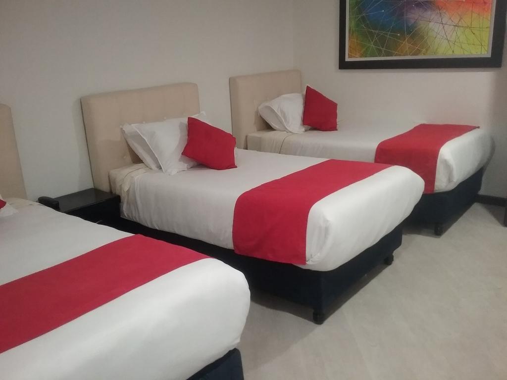 Hotel Zafiro Boutique Богота Екстер'єр фото