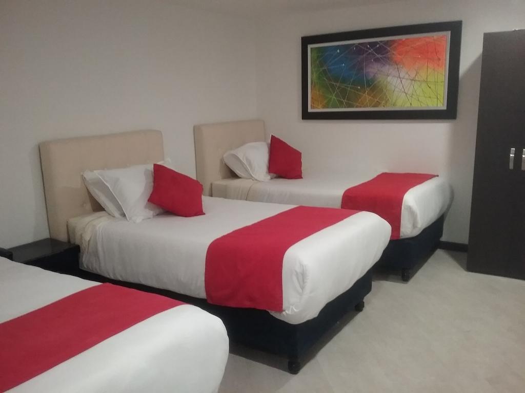 Hotel Zafiro Boutique Богота Екстер'єр фото