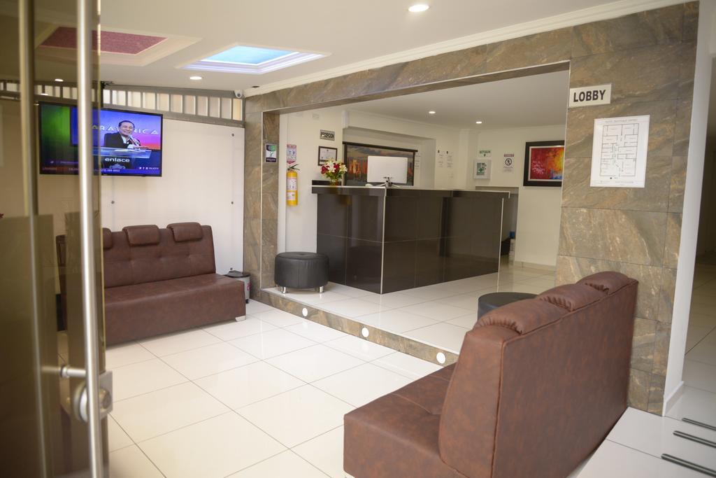 Hotel Zafiro Boutique Богота Екстер'єр фото