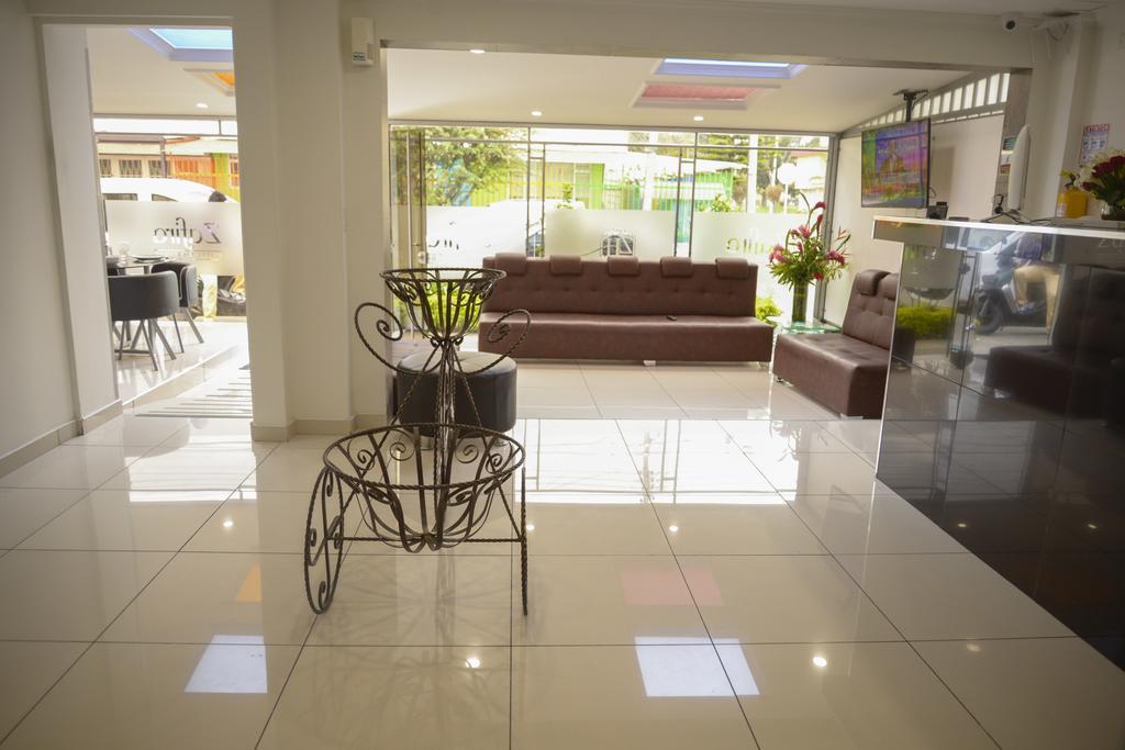 Hotel Zafiro Boutique Богота Екстер'єр фото
