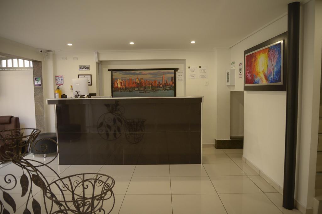 Hotel Zafiro Boutique Богота Екстер'єр фото