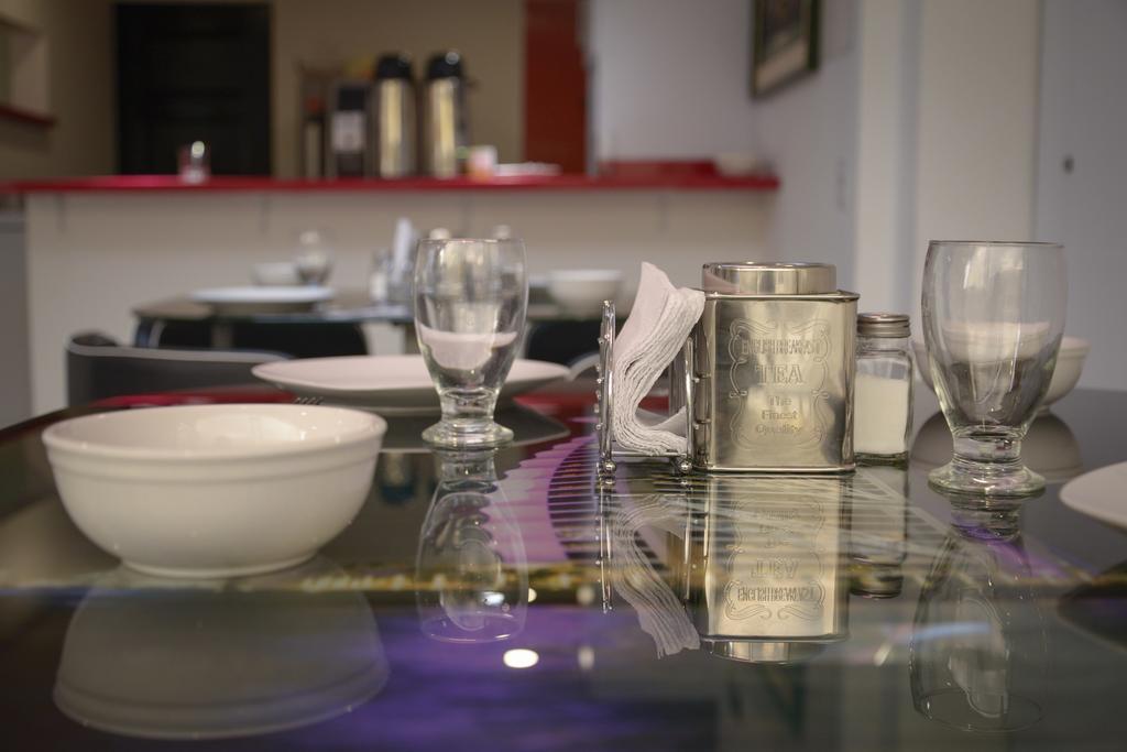 Hotel Zafiro Boutique Богота Екстер'єр фото