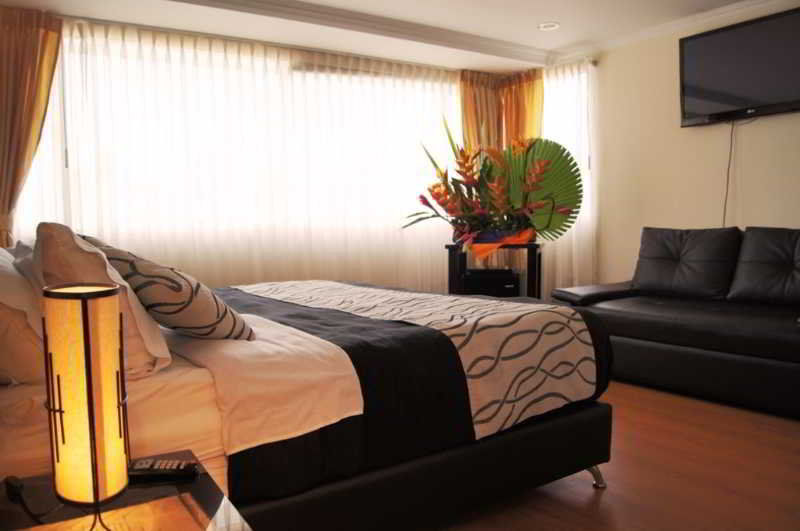 Hotel Zafiro Boutique Богота Екстер'єр фото
