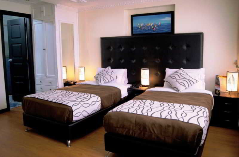 Hotel Zafiro Boutique Богота Екстер'єр фото