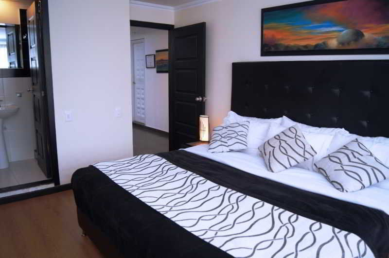 Hotel Zafiro Boutique Богота Екстер'єр фото
