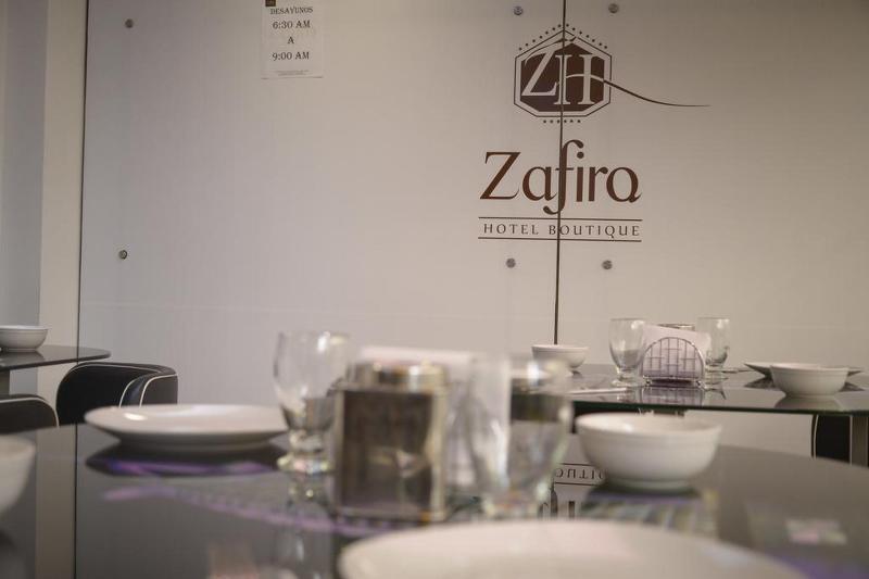 Hotel Zafiro Boutique Богота Екстер'єр фото