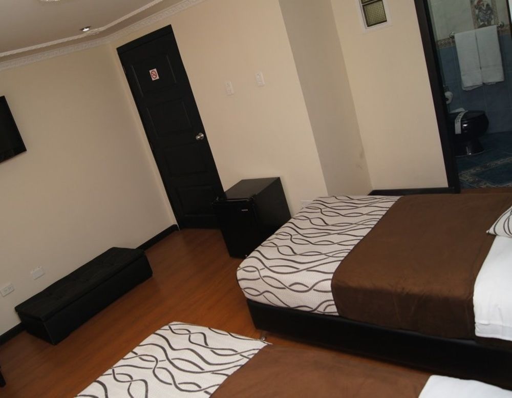 Hotel Zafiro Boutique Богота Екстер'єр фото