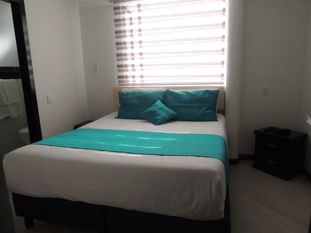 Hotel Zafiro Boutique Богота Екстер'єр фото